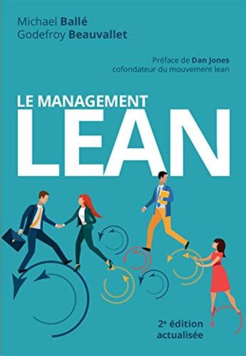 Le management lean - 2e édition actualisée